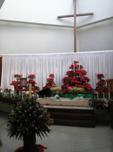 CMCC at Christmas