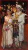 Loy Kratong: King and Queen