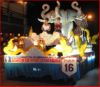 Loy Kratong Float