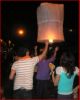 Lighting a Lantern