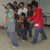 Star Program Blindfold Race