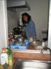 Pom Prepares Dinner