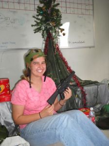 YFC Christmas Decor