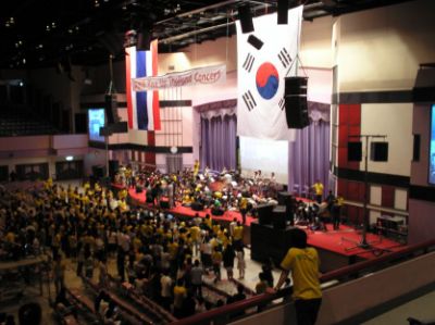 Rise Up Thailand Concert