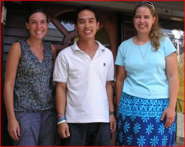 YFC English Conversation Program