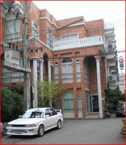 YFC Building