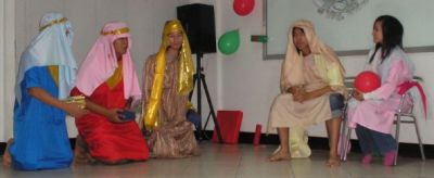 YFC Christmas Party