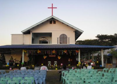 YFC Christmas Drama Church